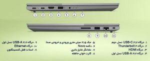 لپ تاپ استوک thinkBook 15 G2