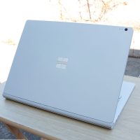 مایکروسافت سرفیس بوک 1 | Microsoft SurfaceBook 1 | i7 6600u | 8G ram | 256 G| Intel 520 DDR3  (استوک)