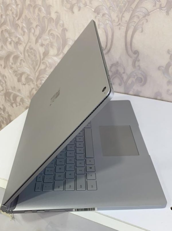 مایکروسافت سرفیس بوک 1 | Microsoft SurfaceBook 1 | i7 6600u | 8G ram | 256 G| Intel 520 DDR3  (استوک)