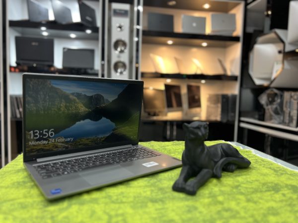 لپ تاپ لنوو ThinkBook  | پردازنده Corei5 1135G7 | رم 16 GB | حافظه 256 SSD | گرافیک Intel  | (استوک)