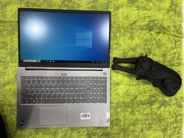 لپ تاپ لنوو ThinkBook  | پردازنده Corei5 1135G7 | رم 16 GB | حافظه 256 SSD | گرافیک Intel  | (استوک)