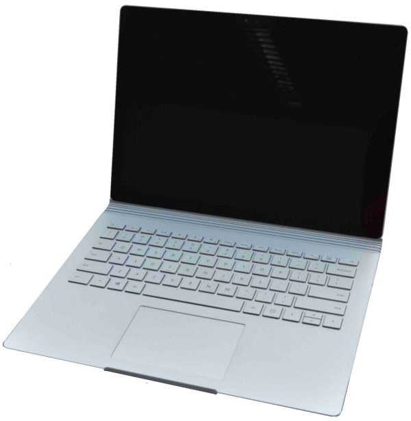 مایکروسافت سرفیس بوک 1 | Microsoft SurfaceBook 1 | i7 6600u | 8G ram | 256 G| Intel 520 DDR3  (استوک)
